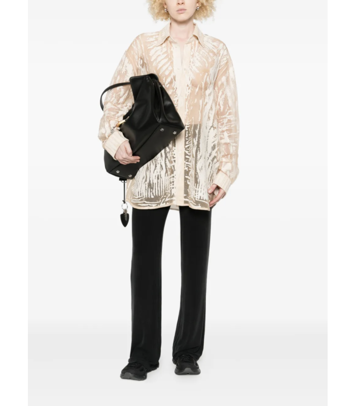 C OVERY QMBR BLOUSE WHITE