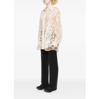 C OVERY QMBR BLOUSE WHITE