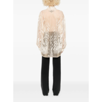 C OVERY QMBR BLOUSE WHITE