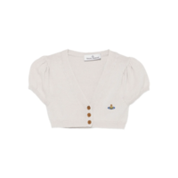 IDA CARDI DUSTY WHITE