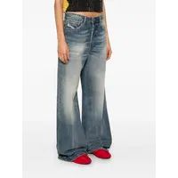 1996 D SIRE DENIM PANTS BLUE