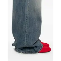 1996 D SIRE DENIM PANTS BLUE
