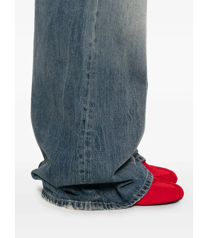 1996 D SIRE DENIM PANTS BLUE