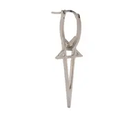 PENTAGRAM EARRING PALLADIO