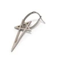 PENTAGRAM EARRING PALLADIO