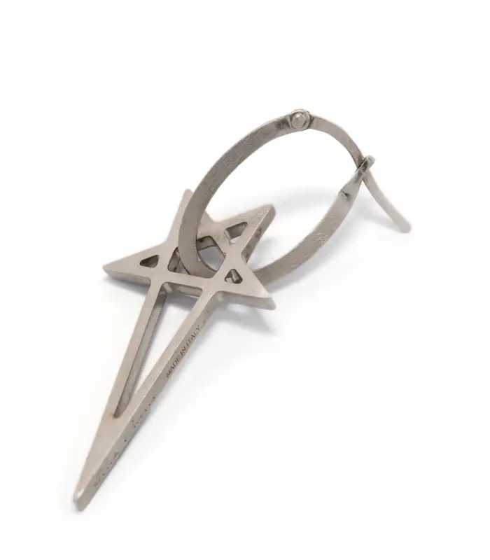 PENTAGRAM EARRING PALLADIO