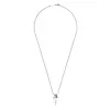 RICK OWENS PENTAGRAM CHARM PALLADIO