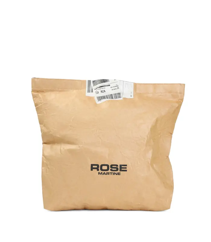 FOLDABLE BAG BEIGE