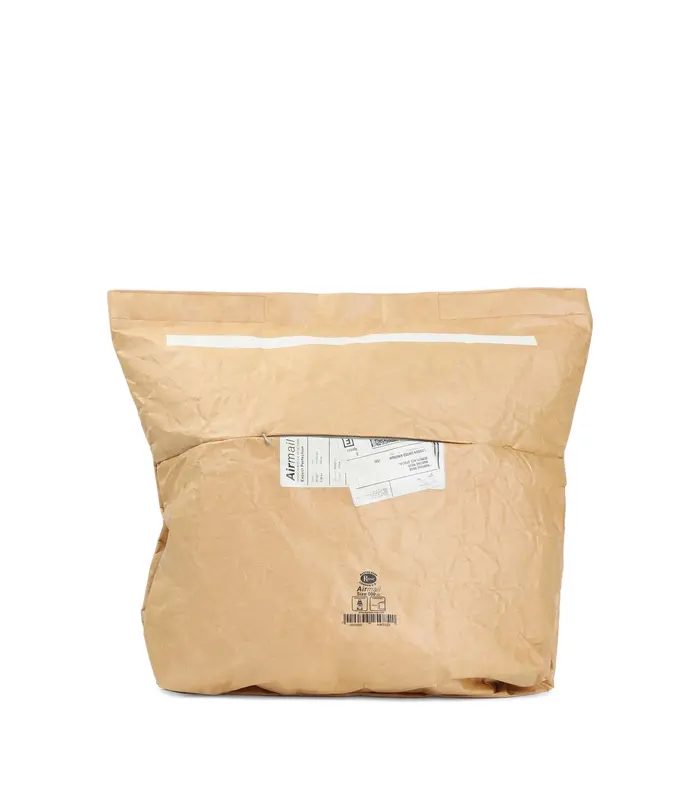 FOLDABLE BAG BEIGE