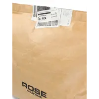 FOLDABLE BAG BEIGE