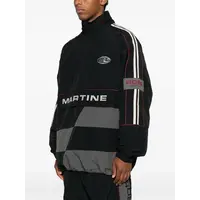 HOCKEY PULLOVER BLACK GREY