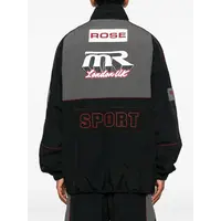 HOCKEY PULLOVER BLACK GREY
