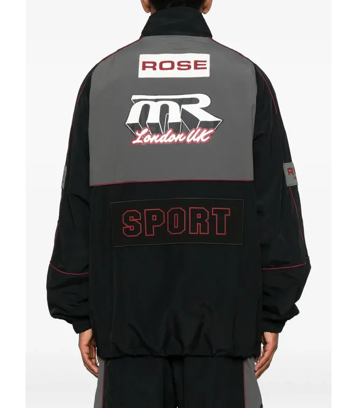 HOCKEY PULLOVER BLACK GREY