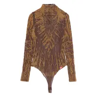 T ANGERY TOP BROWN