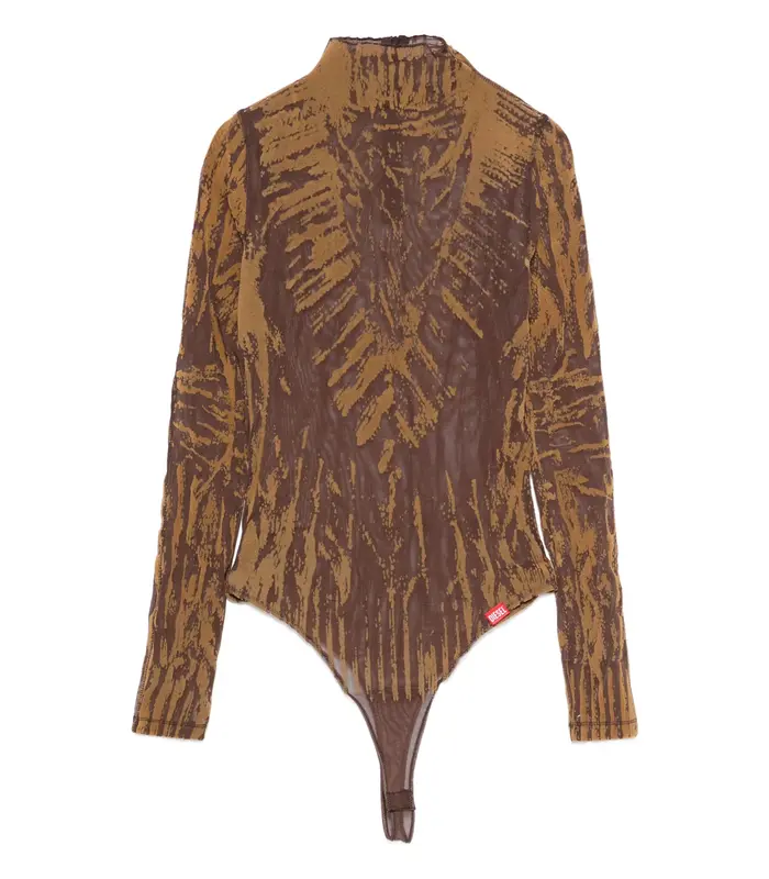 T ANGERY TOP BROWN