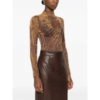 T ANGERY TOP BROWN