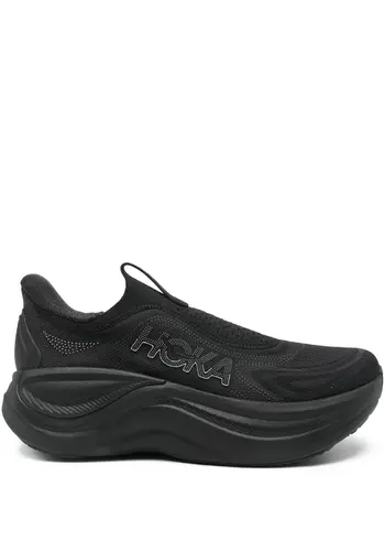 HOKA ONE ONE m skyward laceless black/black HOKA ONE ONE m skyward laceless black/black