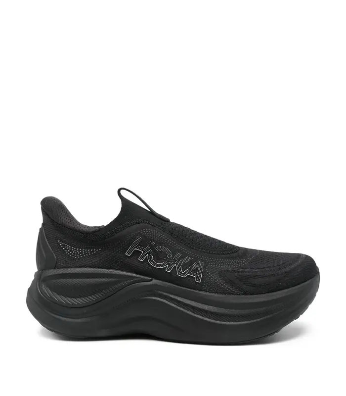 M SKYWARD LACELESS BLACK/BLACK