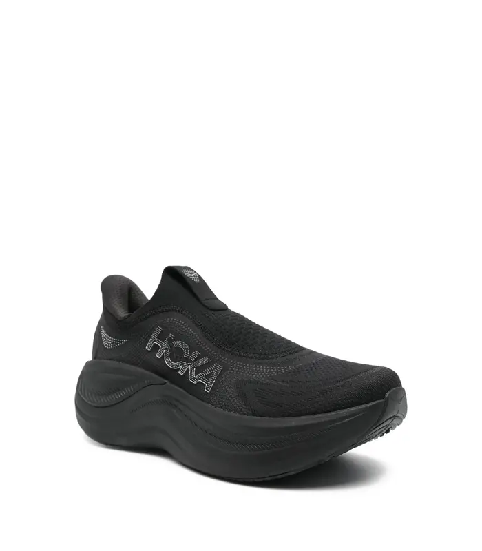 M SKYWARD LACELESS BLACK/BLACK