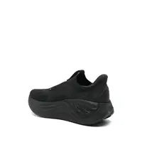 M SKYWARD LACELESS BLACK/BLACK