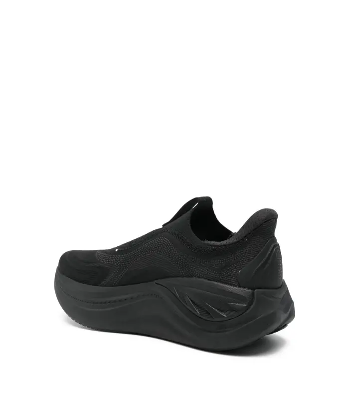M SKYWARD LACELESS BLACK/BLACK