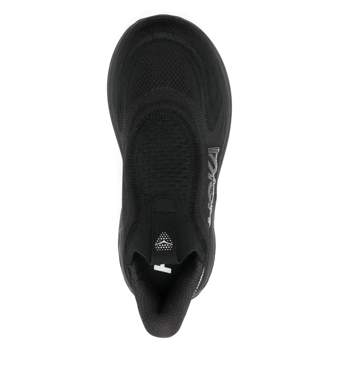 M SKYWARD LACELESS BLACK/BLACK