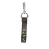 MARNI KEY HOLDER BLACK/GREEN