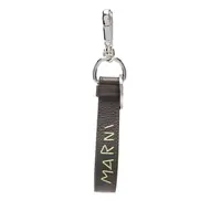 KEY HOLDER BLACK/GREEN