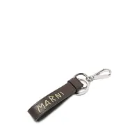 KEY HOLDER BLACK/GREEN