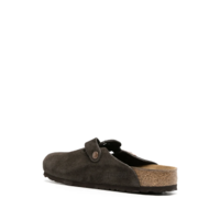 BOSTON SUEDE LEATHER MOCCA REGULAR