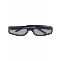SUNGLASSES FOG BLACK TEMPLE/BLACK LENS