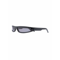 SUNGLASSES FOG BLACK TEMPLE/BLACK LENS