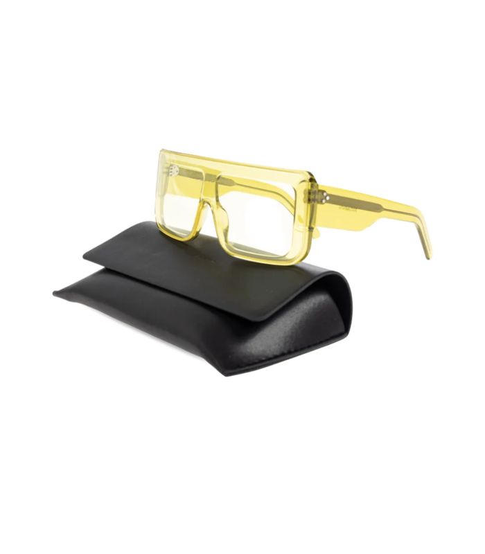 SUNGLASSES DOCUMENTA ACID TEMPLE/ACID LENS