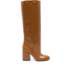 MARNI BOOTS COPPER