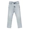 JIL SANDER TROUSER 182 AW 19 TREATED BLUE