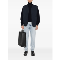 TROUSER 182 AW 19 TREATED BLUE