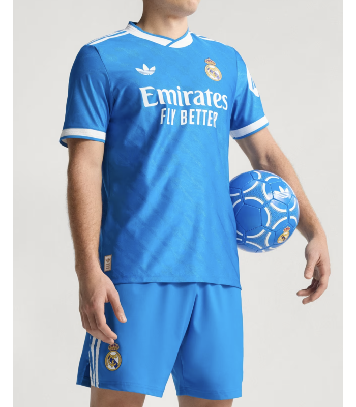 REAL 3 JSY AU BLUBIR