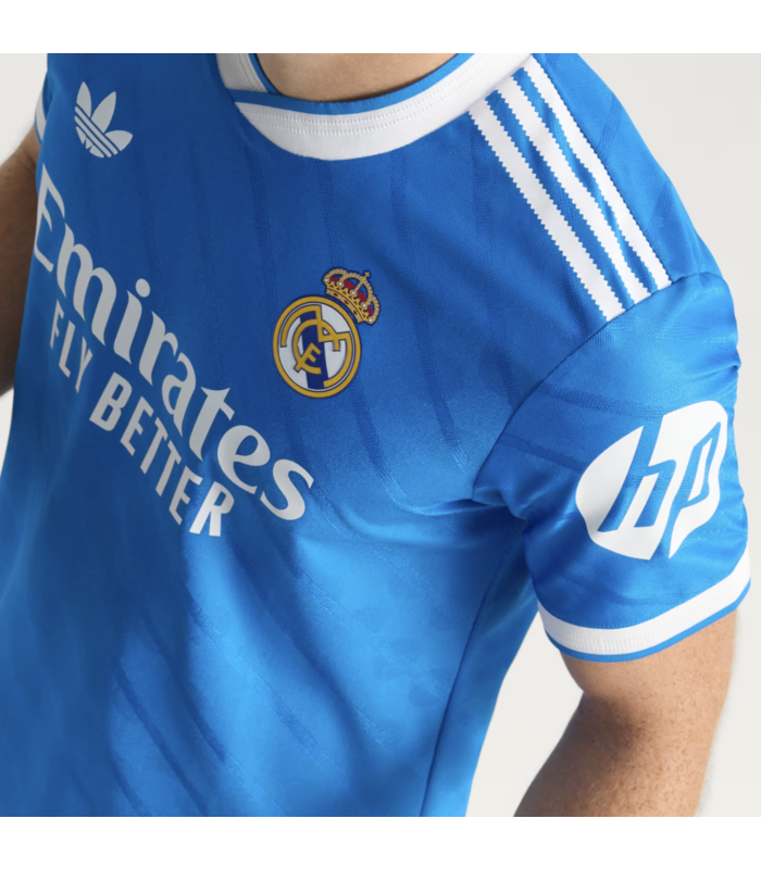 REAL 3 JSY AU BLUBIR