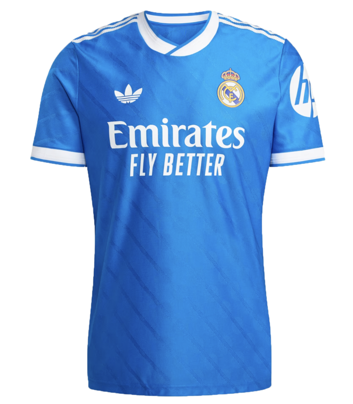 REAL 3 JSY AU BLUBIR