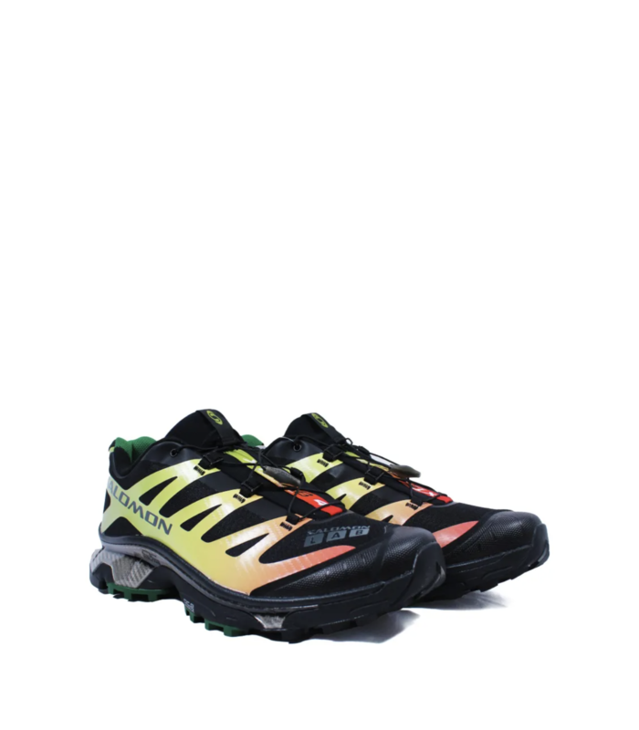 XT-4 OG Black/Asphalt/Eden