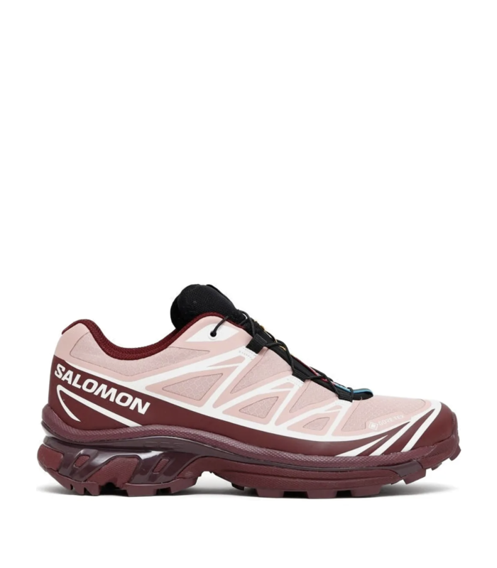 XT-6 GTX Mahogany Rose/Tawny Port/Black