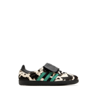 SAMBA LT W CBLACK/LUCBLU/GOLDMT