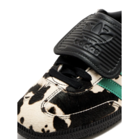 SAMBA LT W CBLACK/LUCBLU/GOLDMT