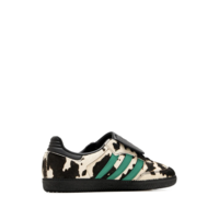 SAMBA LT W CBLACK/LUCBLU/GOLDMT