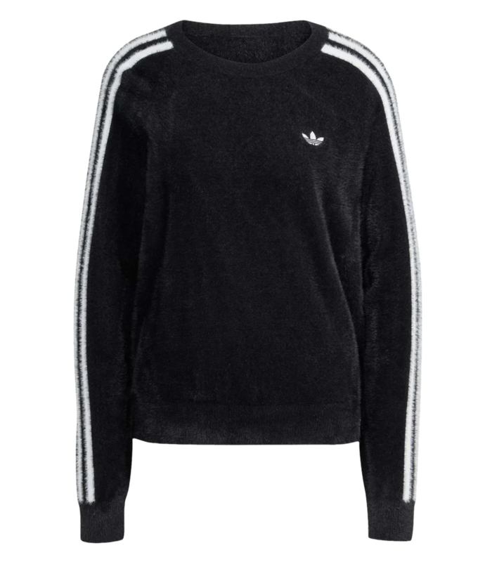 HOLIDAY SWEATER BLACK