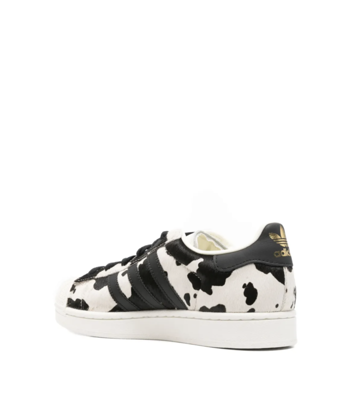 SUPERSTAR II W CBLACK/CBLACK/OWHITE