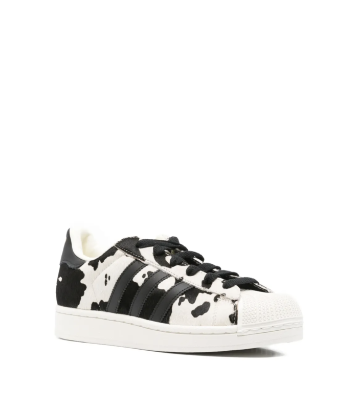 SUPERSTAR II W CBLACK/CBLACK/OWHITE