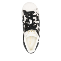 SUPERSTAR II W CBLACK/CBLACK/OWHITE