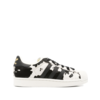 ADIDAS SUPERSTAR II W CBLACK/CBLACK/OWHITE ADIDAS SUPERSTAR II W CBLACK/CBLACK/OWHITE