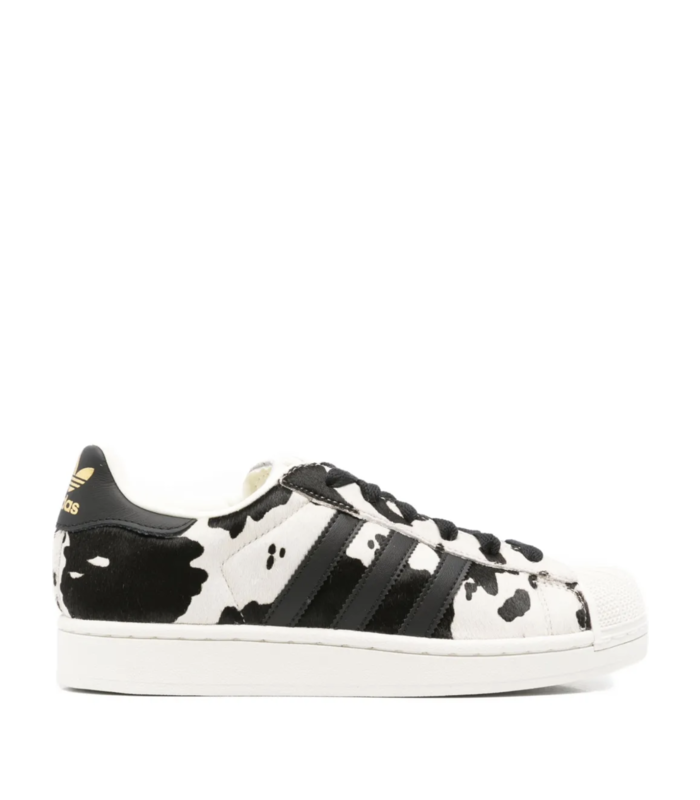 SUPERSTAR II W CBLACK/CBLACK/OWHITE